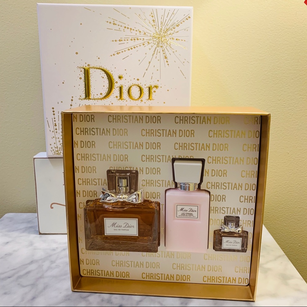 Miss Dior Set 3 pc.